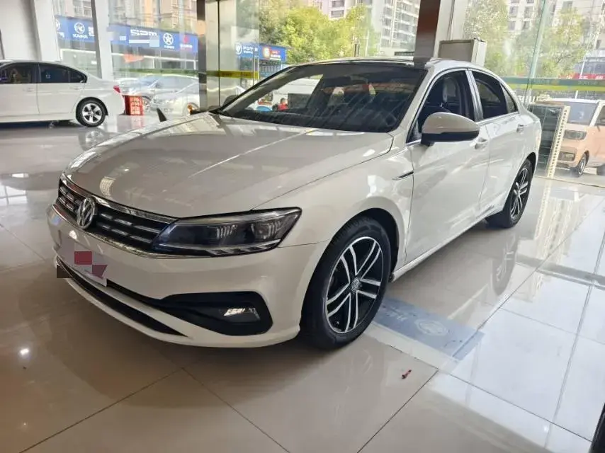 2019 Volkswagen Passat 1.4T 150HP L4 7DCT