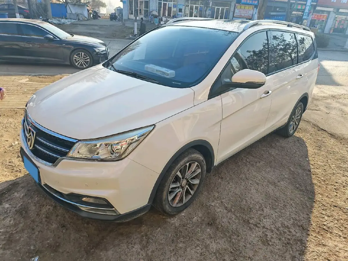2019 BaoJun 730 1.5T 151HP L4 CVT