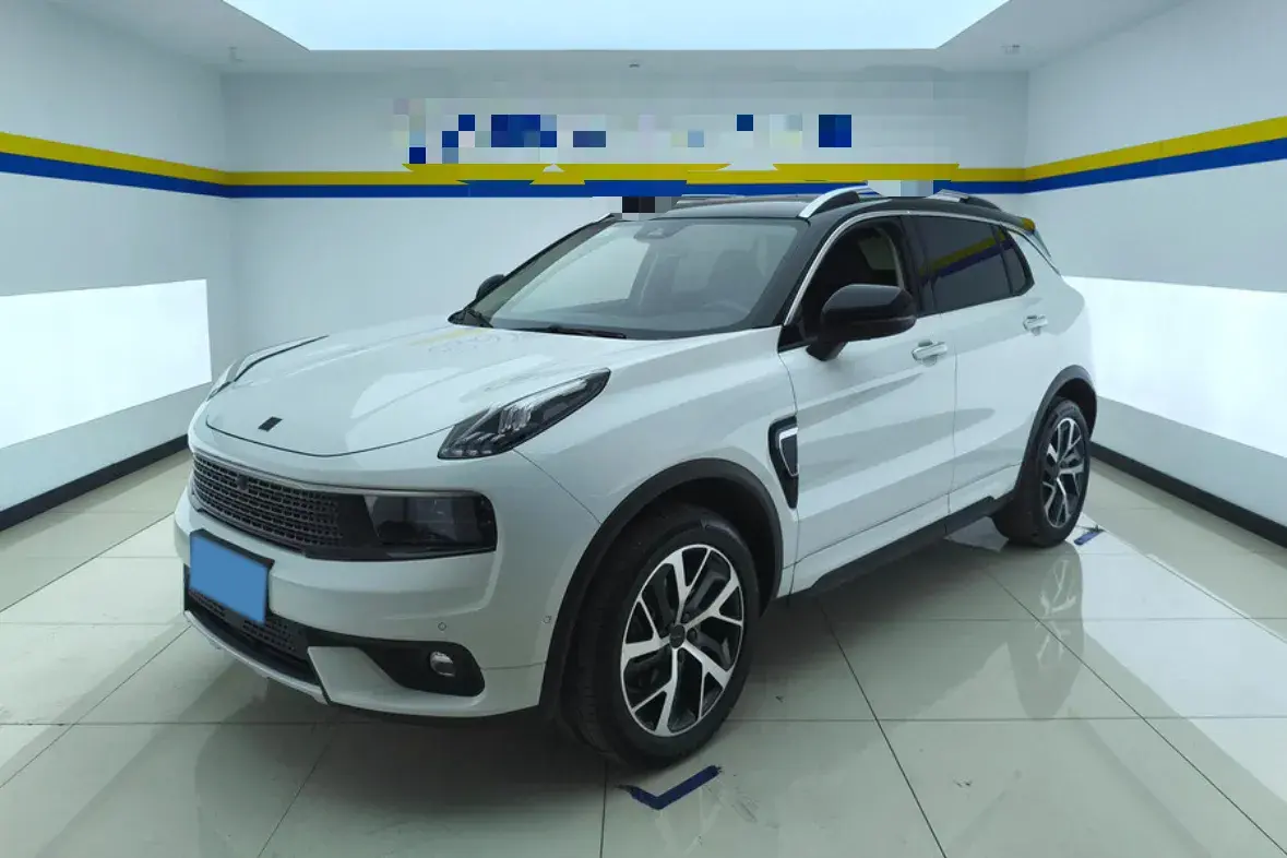 2017 Foton Sauvana 2.0T 218HP L4 6AT