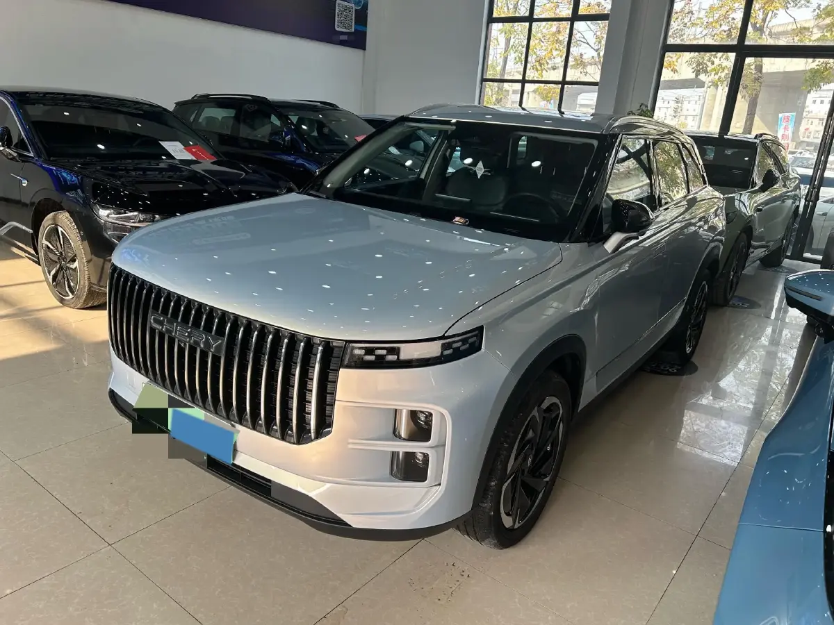 2024 Chery Exploration 06 C-DM 1.5T 156HP L4 DHT PHEV 18.3KWH