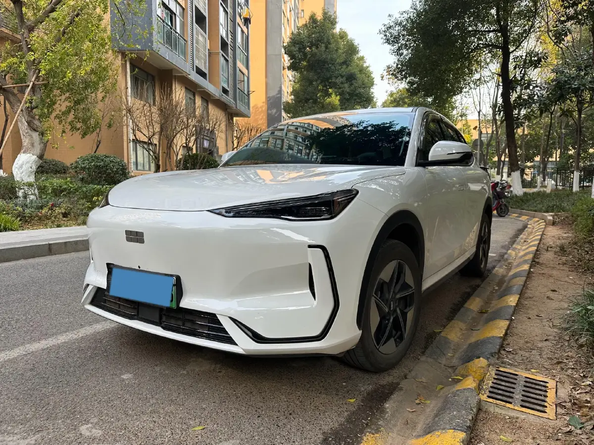 2024 YuanChen Super Van BEV 51KWH