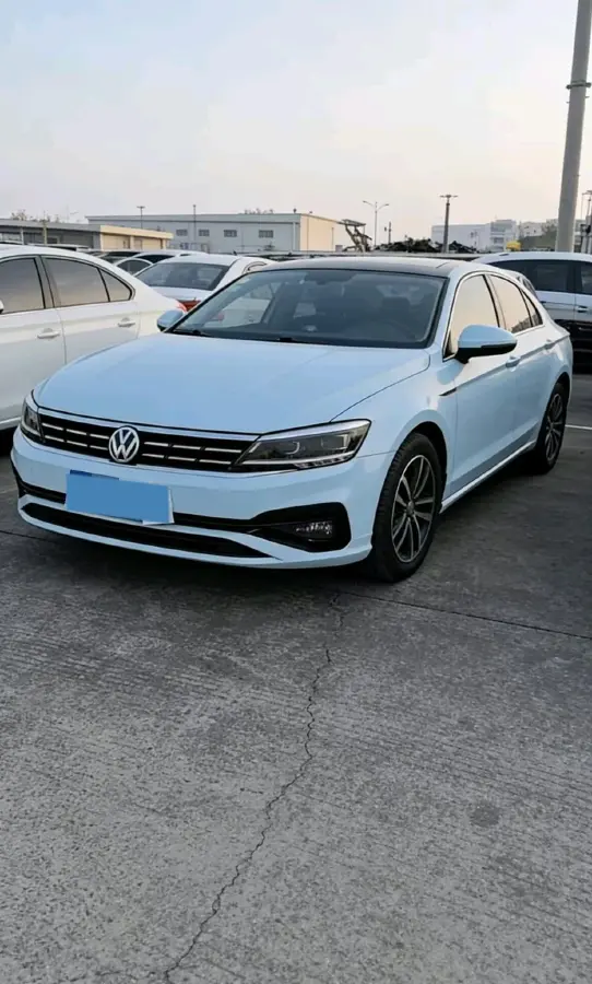 2021 Volkswagen Lamando 1.4T 150HP L4 7DCT