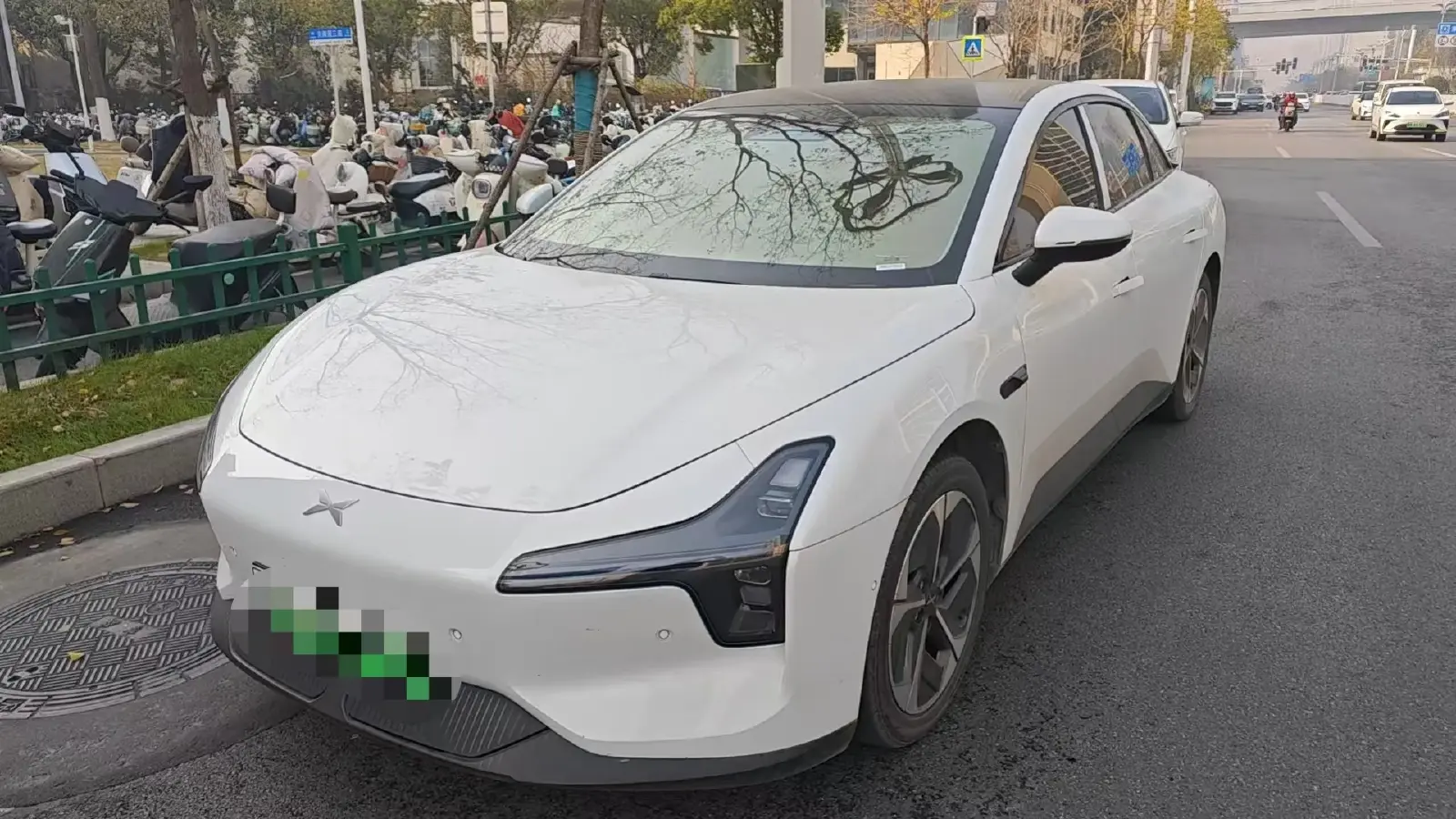 2024 Xpeng MONA M03 BEV 62.2KWH