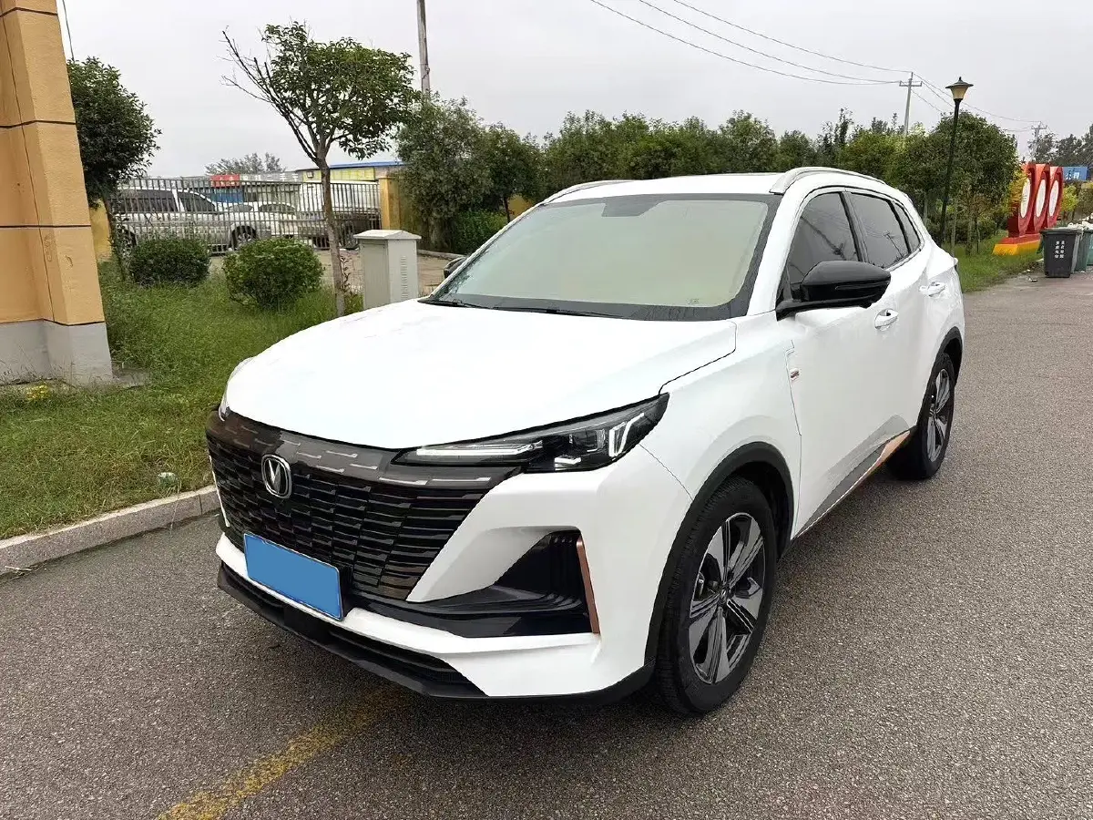 2022 ChangAn Oshan X7 Plus 1.5T 188HP L4 7DCT