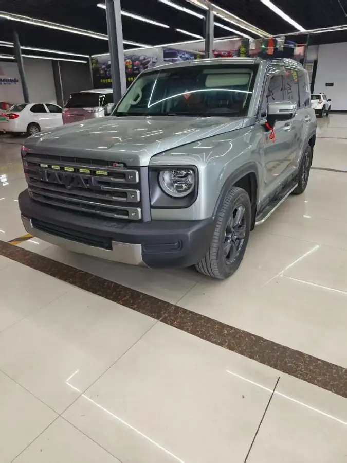 2023 Haval Raptor 1.5T 167HP L4 2DHT PHEV 27.54KWH