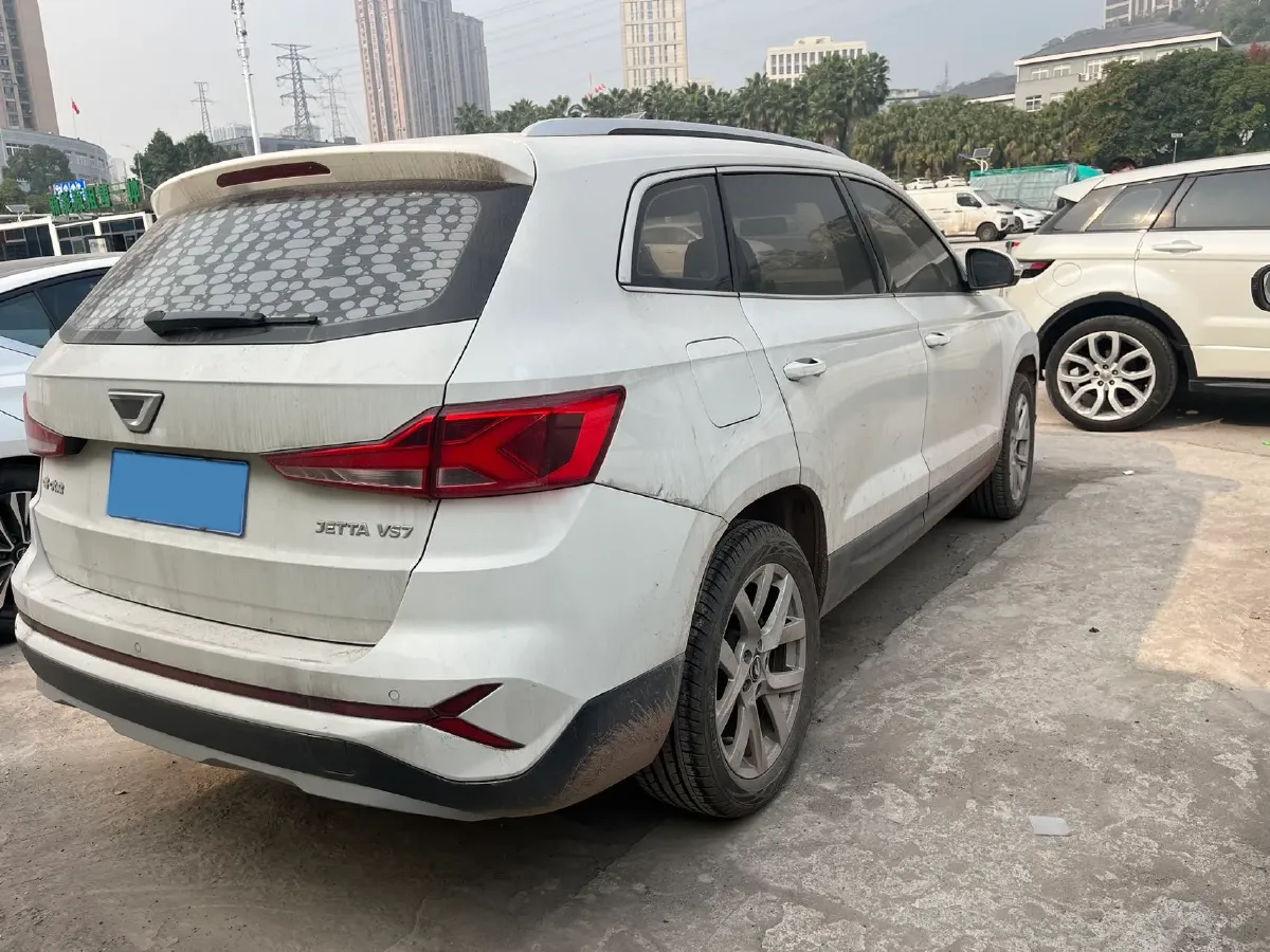 2023 Jetta VS7 1.4T 150HP L4 6AT,autocango,china used car exporter,china ev exporter,chinese used car exporter,chinese used ev exporter