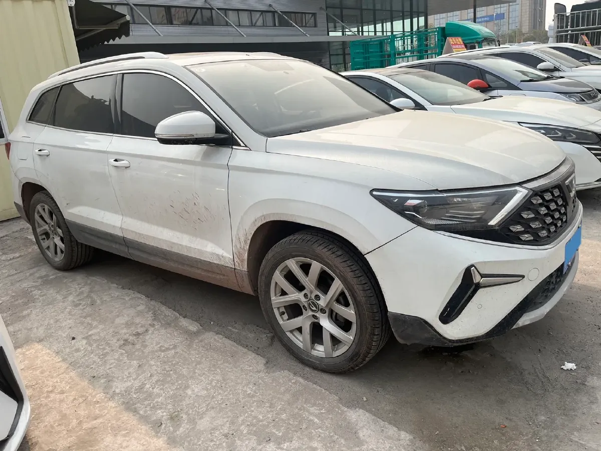 2023 Jetta VS7 1.4T 150HP L4 6AT,autocango,china used car exporter,china ev exporter,chinese used car exporter,chinese used ev exporter