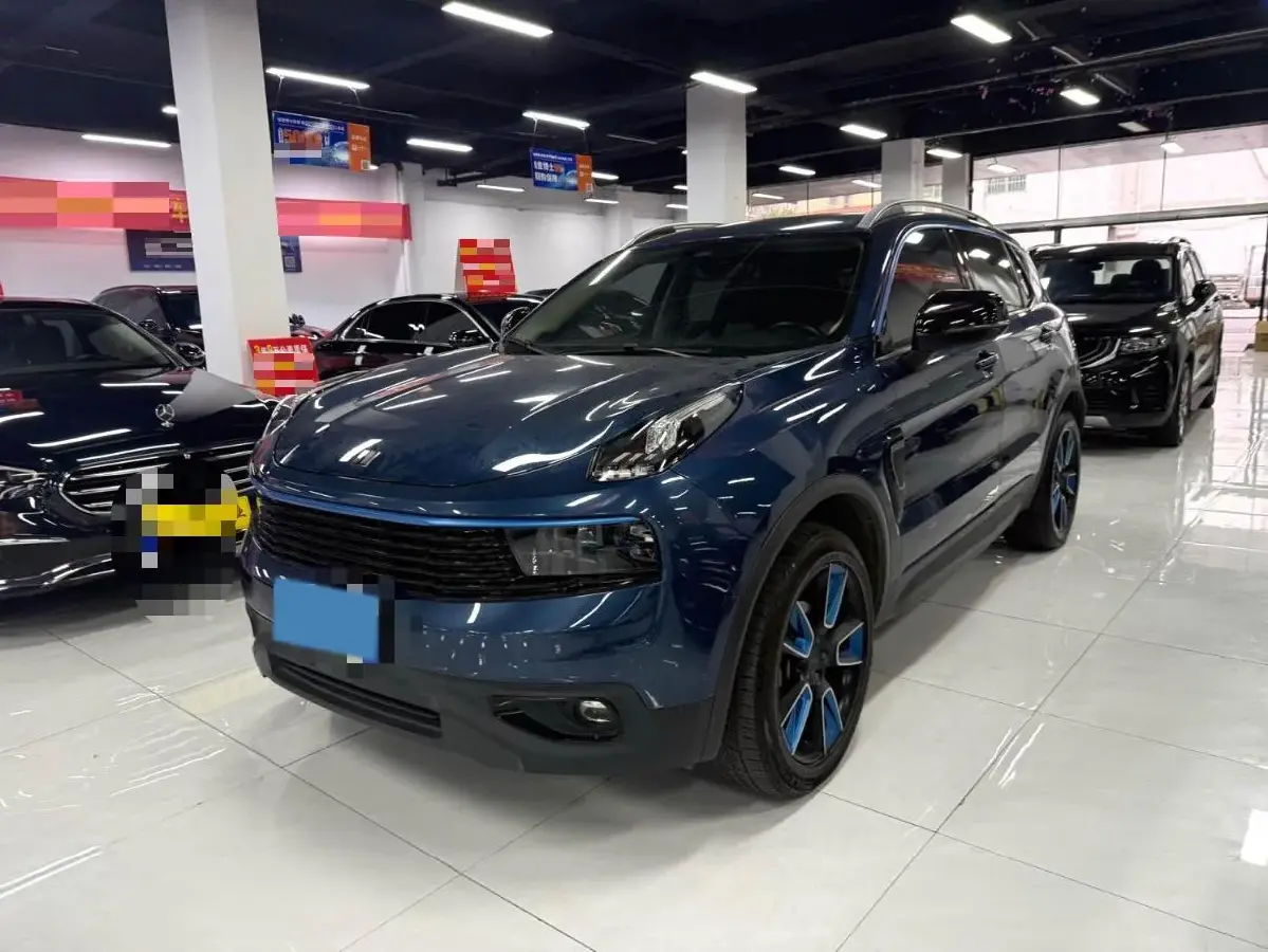 2018 Foton Tunland 2.0T 218HP L4 6AT