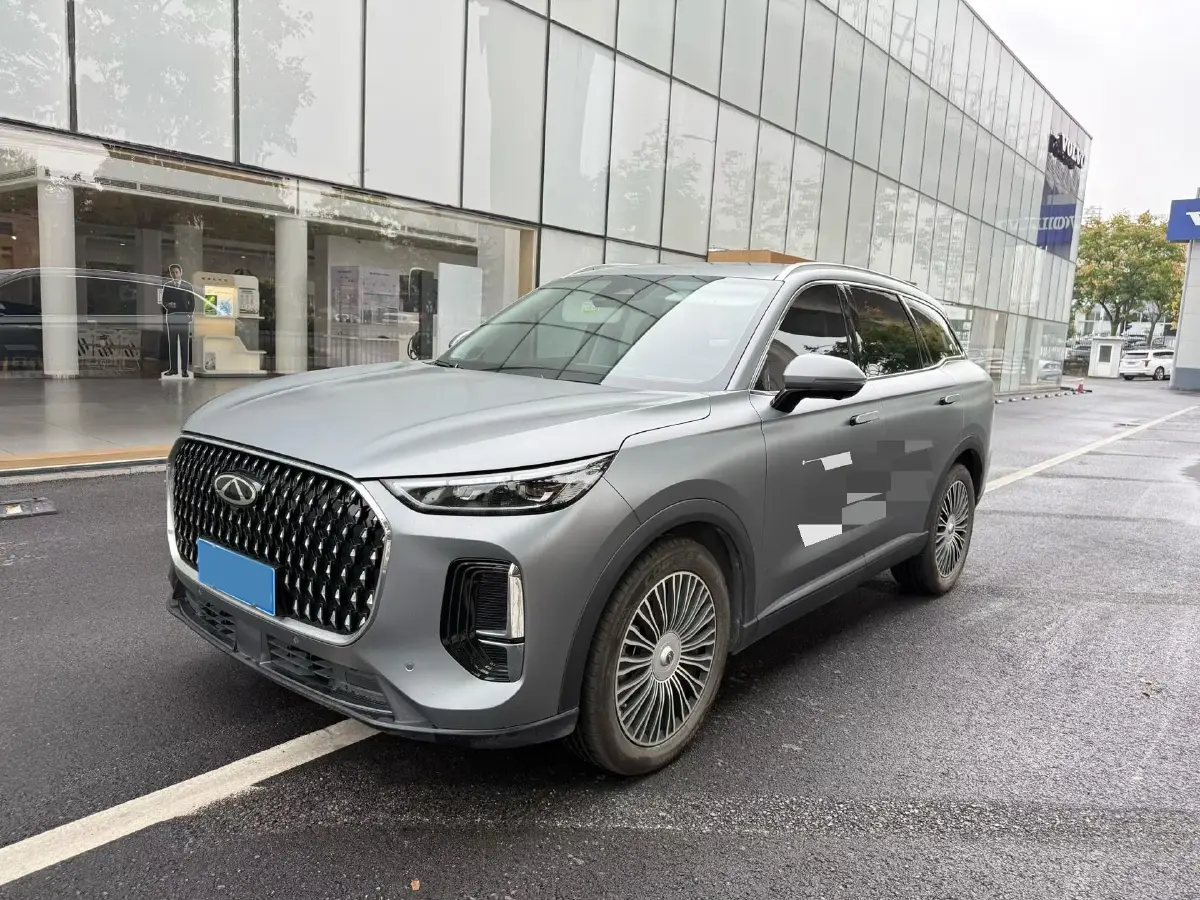 2024 Chery Tiggo8L 2.0T 254HP L4 8AT