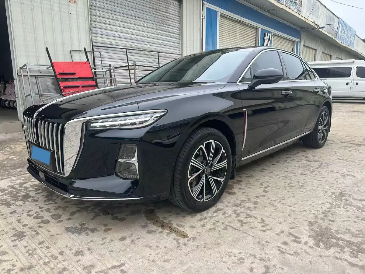 2025 HongQi H5 1.5T 150HP L4 1DHT PHEV
