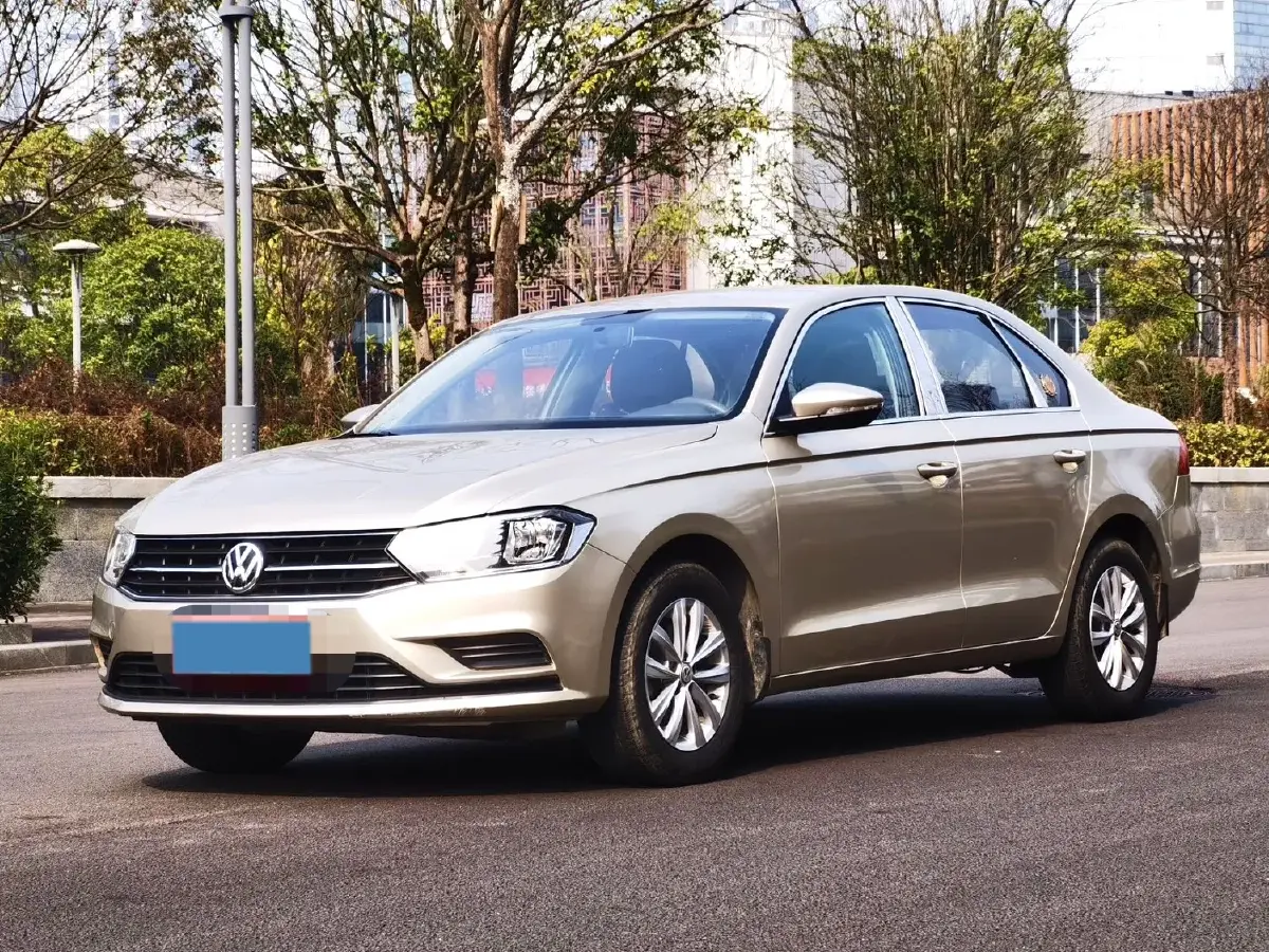 2018 Volkswagen Bora 1.5L 110HP L4 5MT