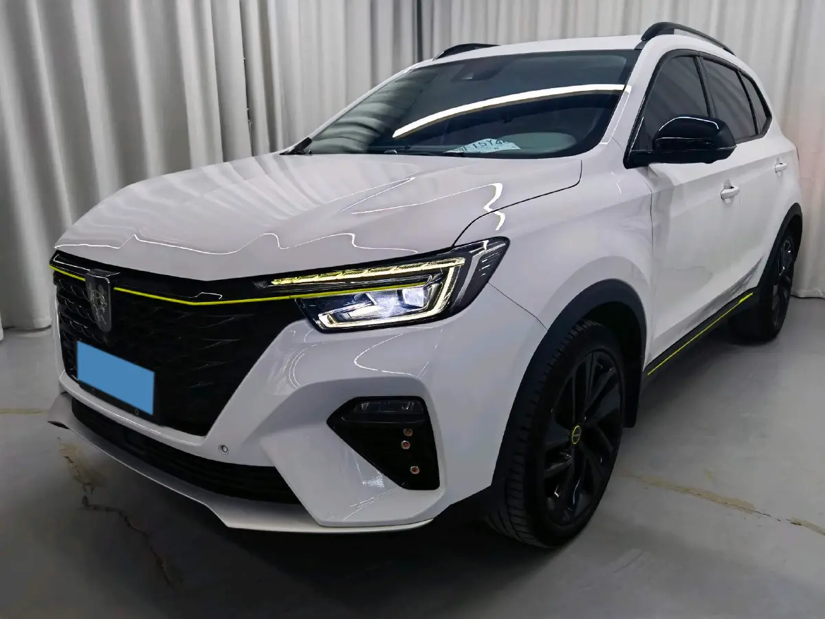 2020 Roewe RX5 1.5T 173HP L4 7DCT