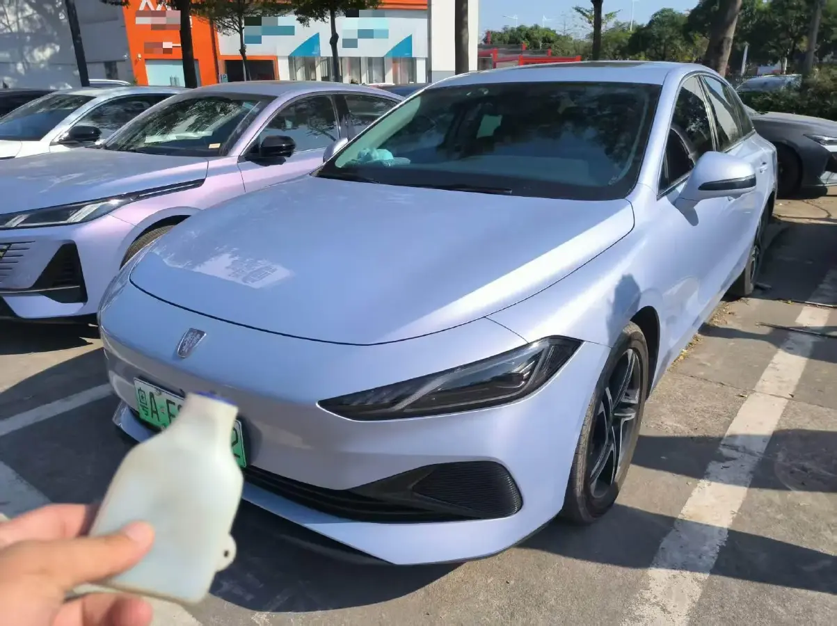 2023 Roewe D7 1.5L 112HP L4 1DHT PHEV 21.4KWH