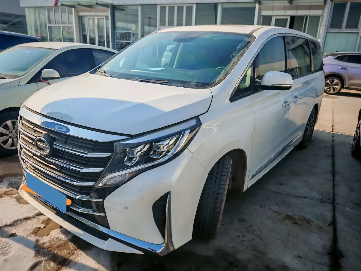 2021 GAC Trumpchi M8 2.0T 252HP L4 8AT