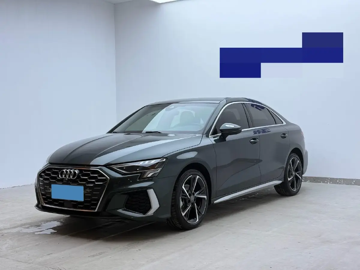 2022 Audi A3 1.4T 150HP L4 7DCT