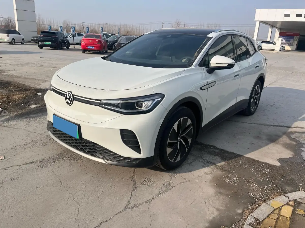 2024 Volkswagen ID.4 Crozz BEV 55.7KWH