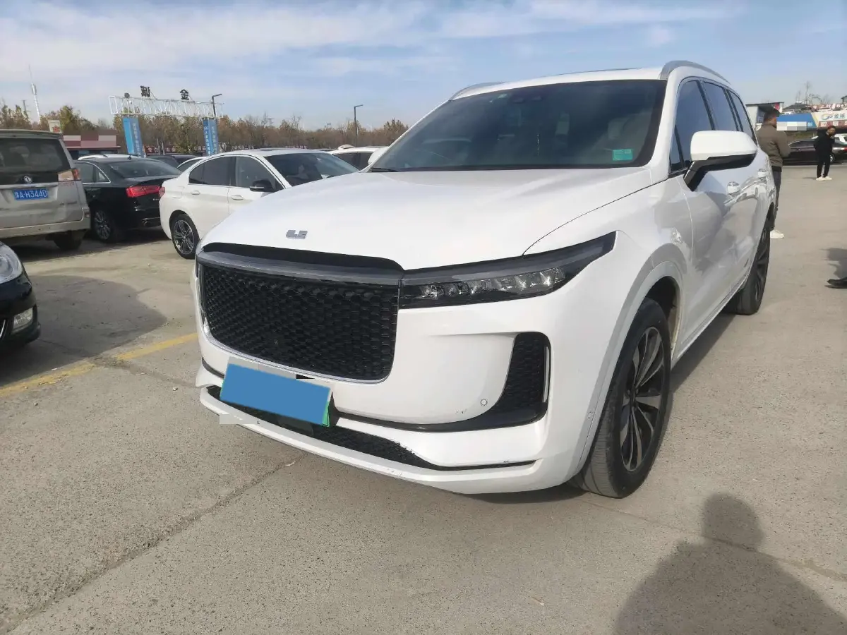 2020 Li ONE Range Extended 131HP REEV 40.5KWH