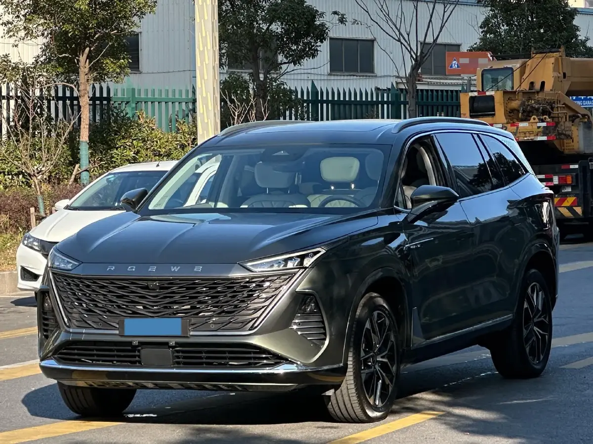 2023 Roewe RX9 2.0T 242HP L4 9AT