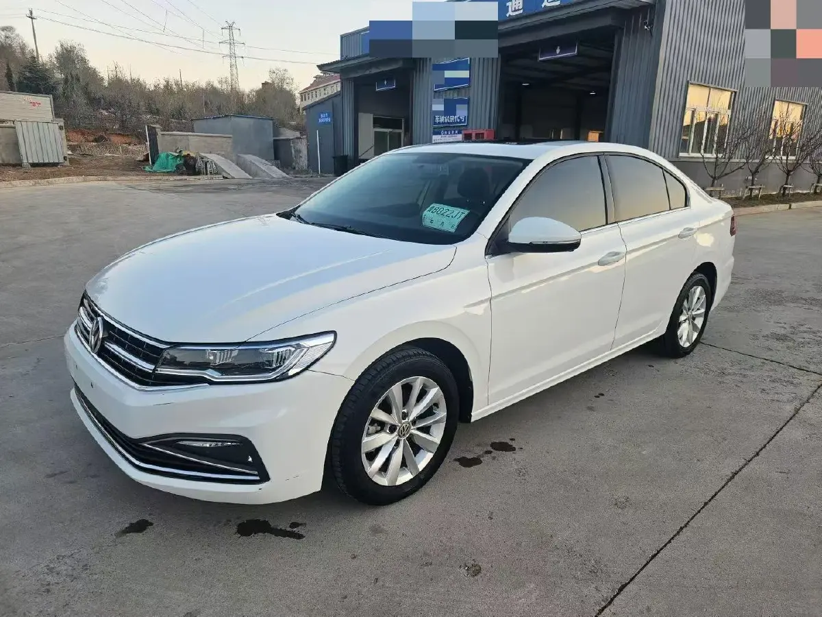 2020 Volkswagen Bora 1.5L 113HP L4 6AT