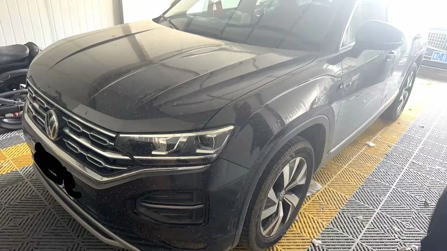 2020 Volkswagen Tayron 2.0T 186HP L4 7DCT