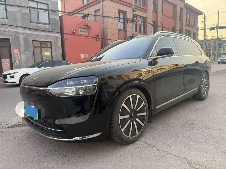 2024 AITO AITO M9 1.5T 152HP L4 REEV 42KWH