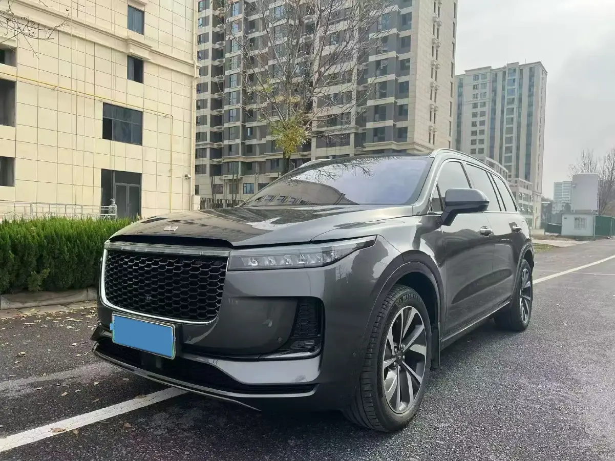 2021 Li ONE Range Extended 131HP REEV 40.5KWH