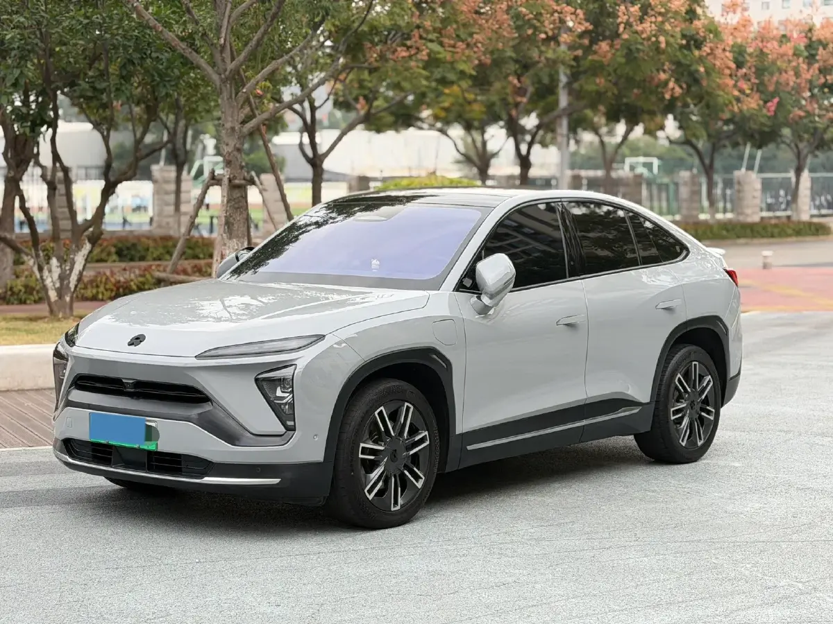 2020 NIO ES6 BEV 100KWH