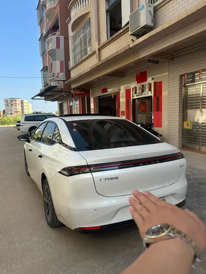 2024 Aion AION S MAX BEV 67.9KWH,autocango,china used car exporter,china ev exporter,chinese used car exporter,chinese used ev exporter