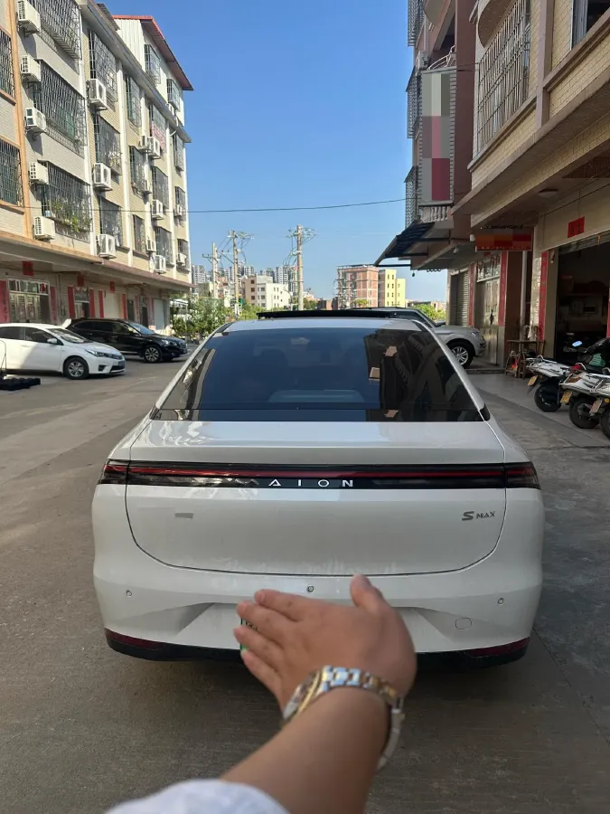 2024 Aion AION S MAX BEV 67.9KWH,autocango,china used car exporter,china ev exporter,chinese used car exporter,chinese used ev exporter