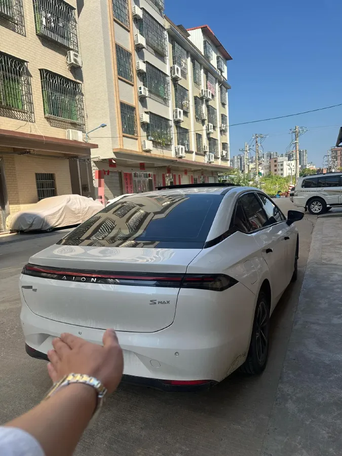 2024 Aion AION S MAX BEV 67.9KWH,autocango,china used car exporter,china ev exporter,chinese used car exporter,chinese used ev exporter