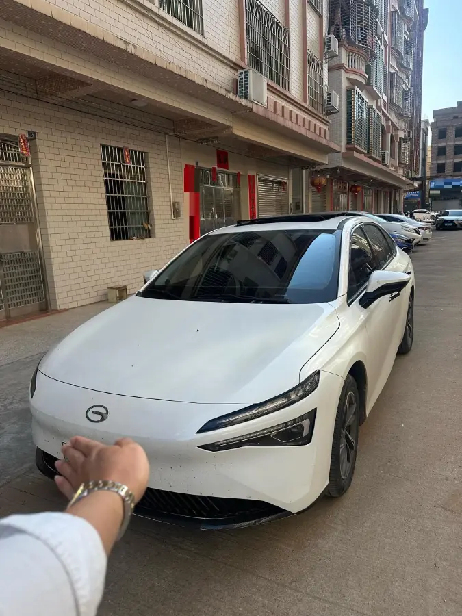 2024 Aion AION S MAX BEV 67.9KWH