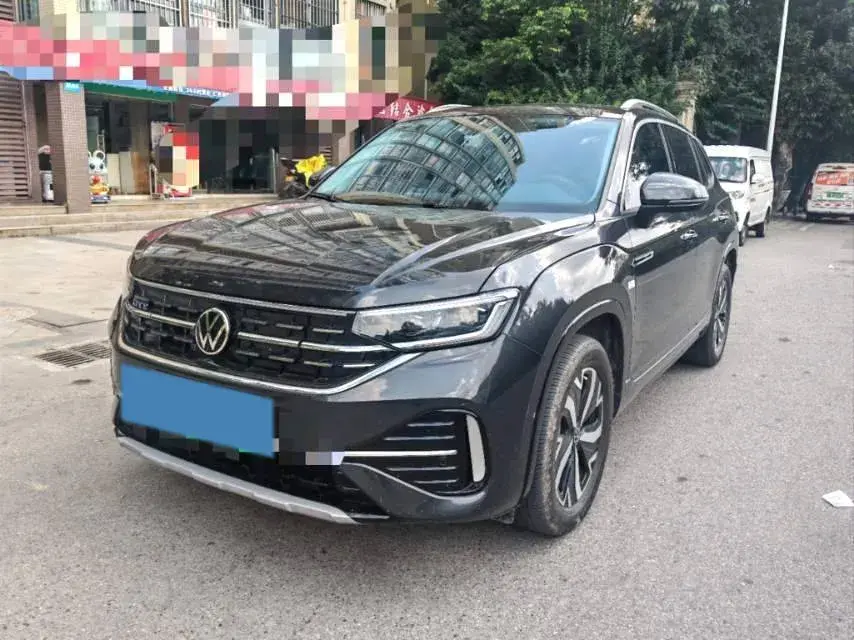 2024 Volkswagen Tayron GTE 1.4T 150HP L4 6DCT PHEV 13KWH