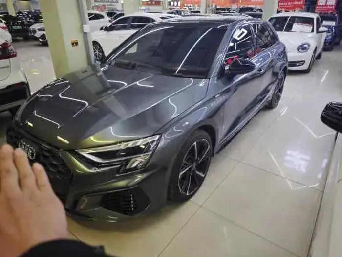 2022 Audi A3 1.4T 150HP L4 7DCT