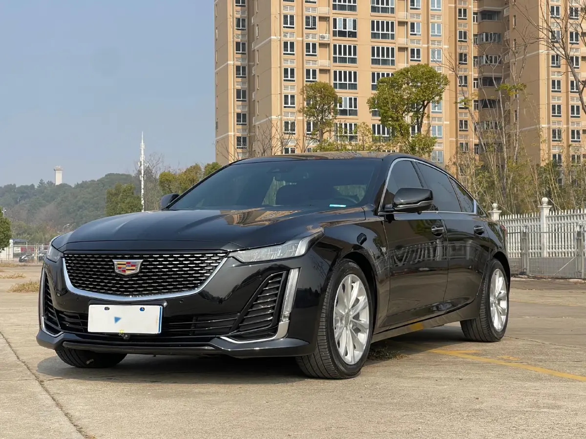 2021 Cadillac CT5 2.0T 237HP L4 10AT
