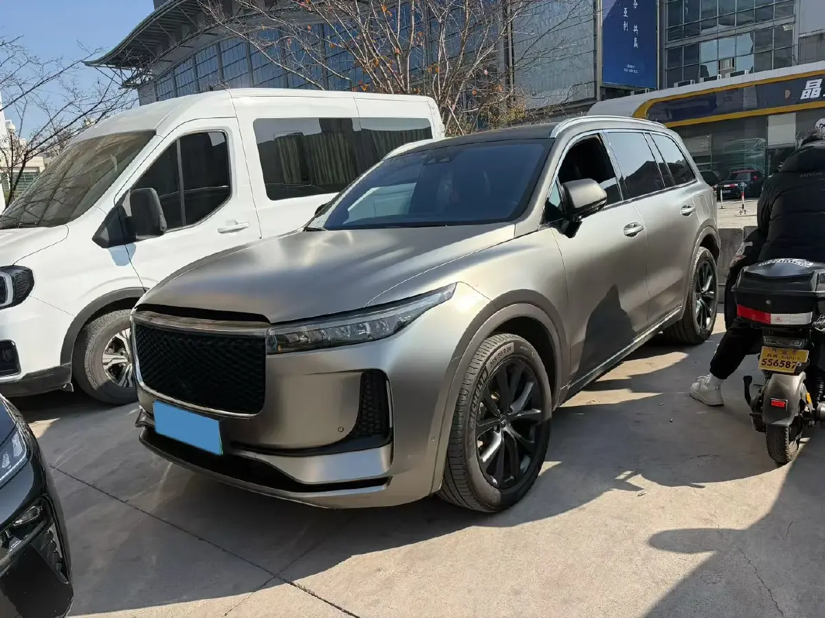 2021 Li ONE Range Extended 131HP REEV 40.5KWH