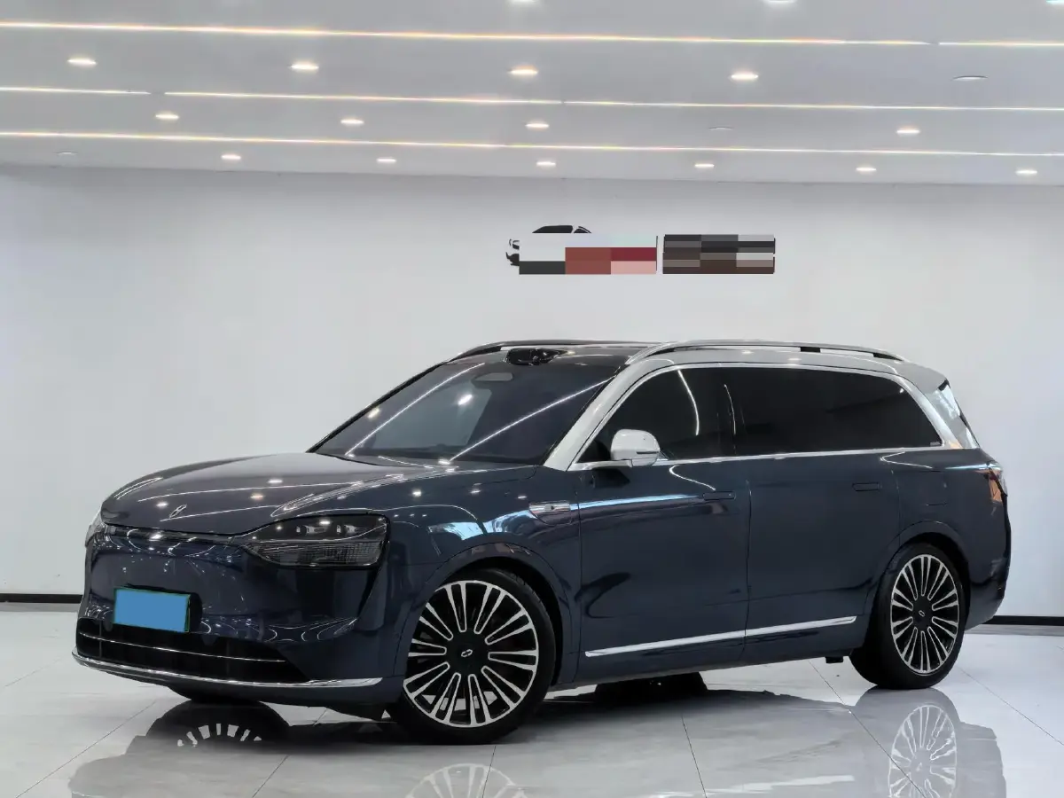 2024 AITO AITO M9 1.5T 152HP L4 REEV 42KWH