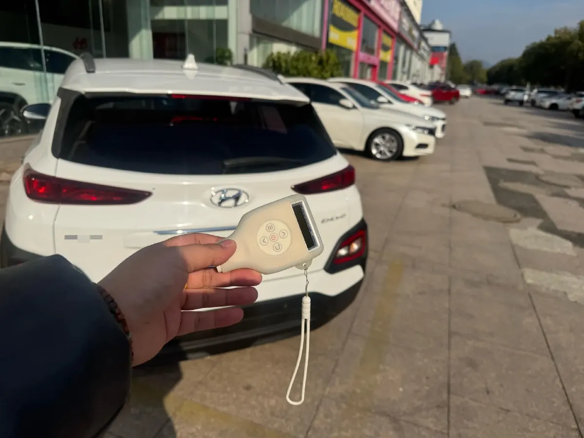 2018 Hyundai Encino 1.6T 177HP L4 7DCT,autocango,china used car exporter,china ev exporter,chinese used car exporter,chinese used ev exporter