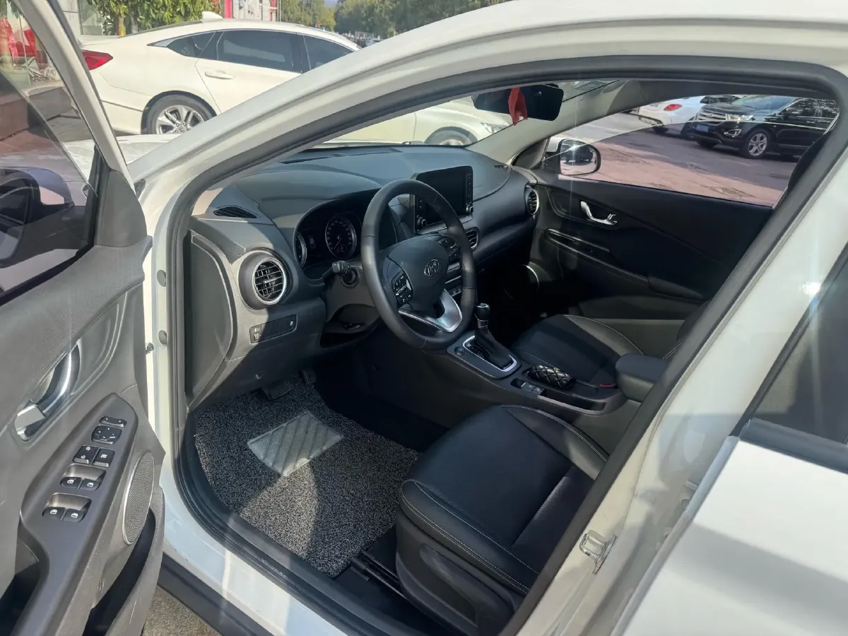 2018 Hyundai Encino 1.6T 177HP L4 7DCT,autocango,china used car exporter,china ev exporter,chinese used car exporter,chinese used ev exporter