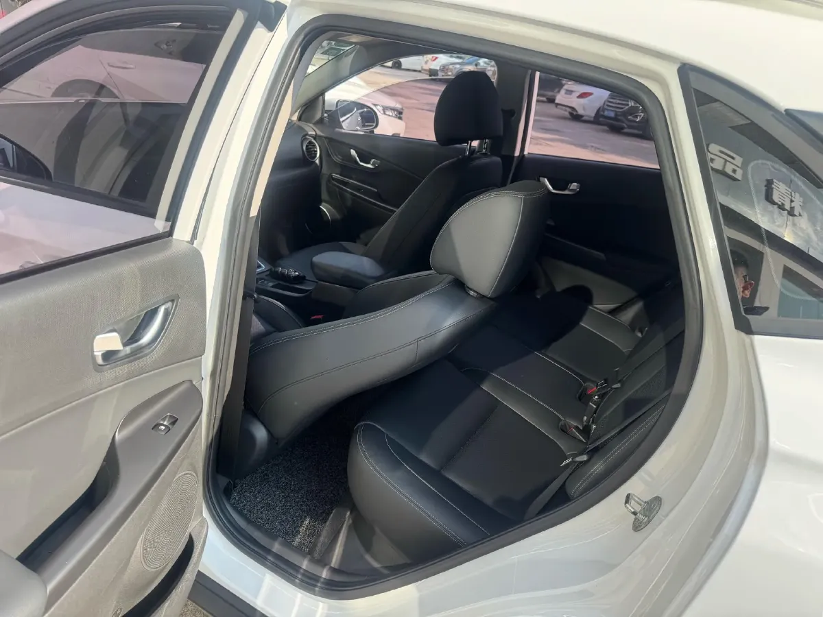 2018 Hyundai Encino 1.6T 177HP L4 7DCT,autocango,china used car exporter,china ev exporter,chinese used car exporter,chinese used ev exporter