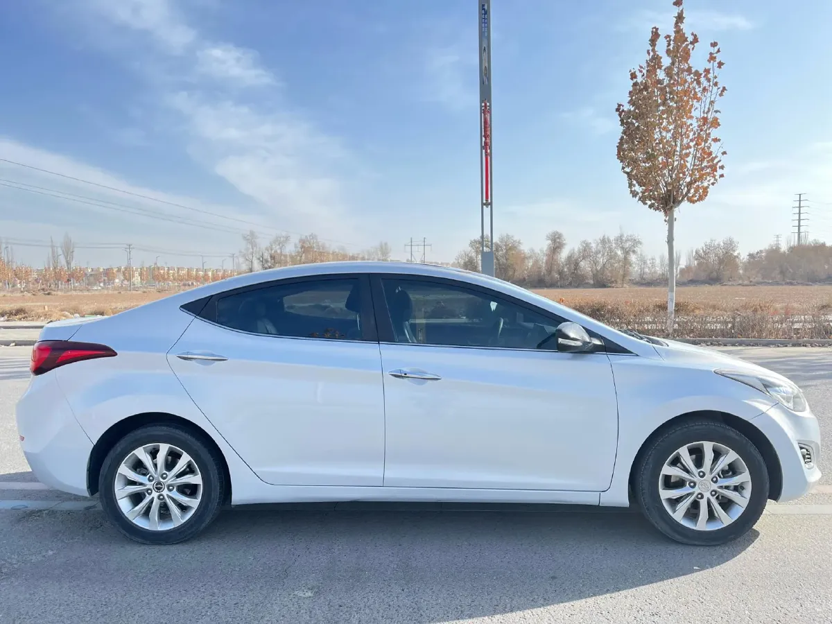 2016 Hyundai Elantra 1.6L 128HP L4 6AT,autocango,china used car exporter,china ev exporter,chinese used car exporter,chinese used ev exporter