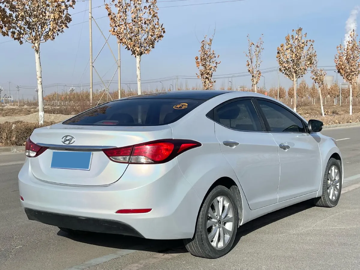 2016 Hyundai Elantra 1.6L 128HP L4 6AT,autocango,china used car exporter,china ev exporter,chinese used car exporter,chinese used ev exporter