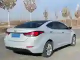 2016 Hyundai Elantra 1.6L 128HP L4 6AT