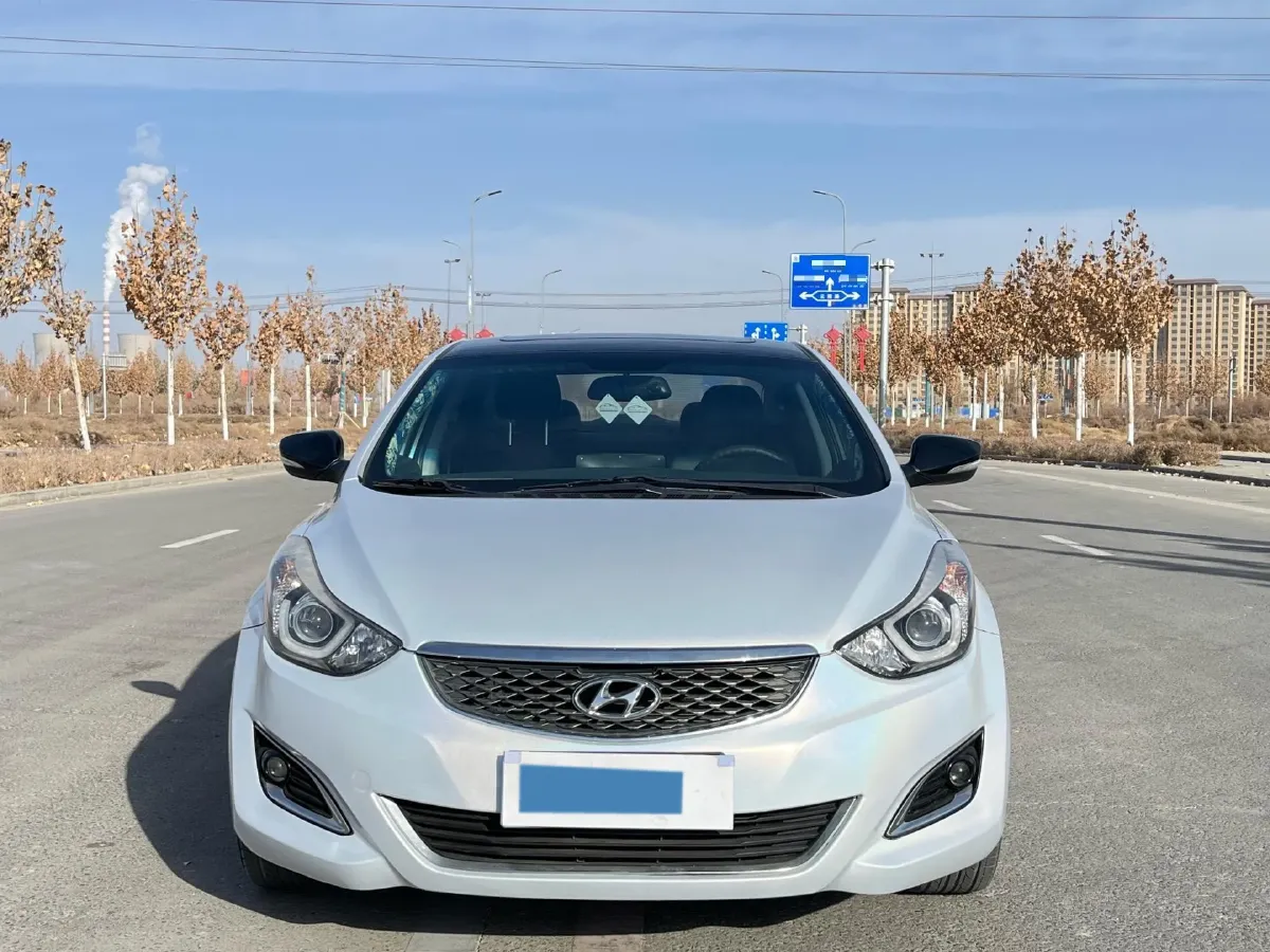 2016 Hyundai Elantra 1.6L 128HP L4 6AT,autocango,china used car exporter,china ev exporter,chinese used car exporter,chinese used ev exporter