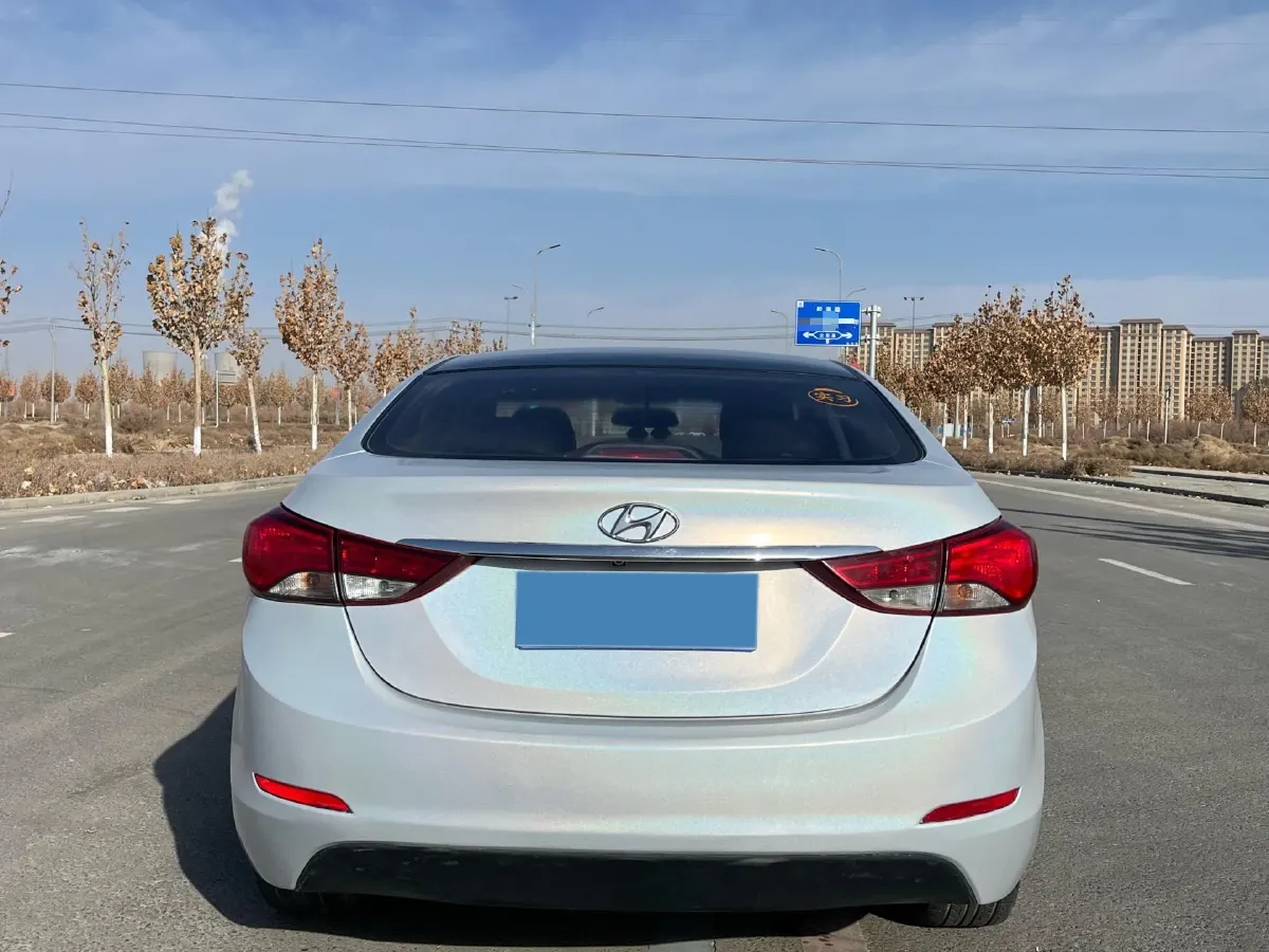 2016 Hyundai Elantra 1.6L 128HP L4 6AT,autocango,china used car exporter,china ev exporter,chinese used car exporter,chinese used ev exporter