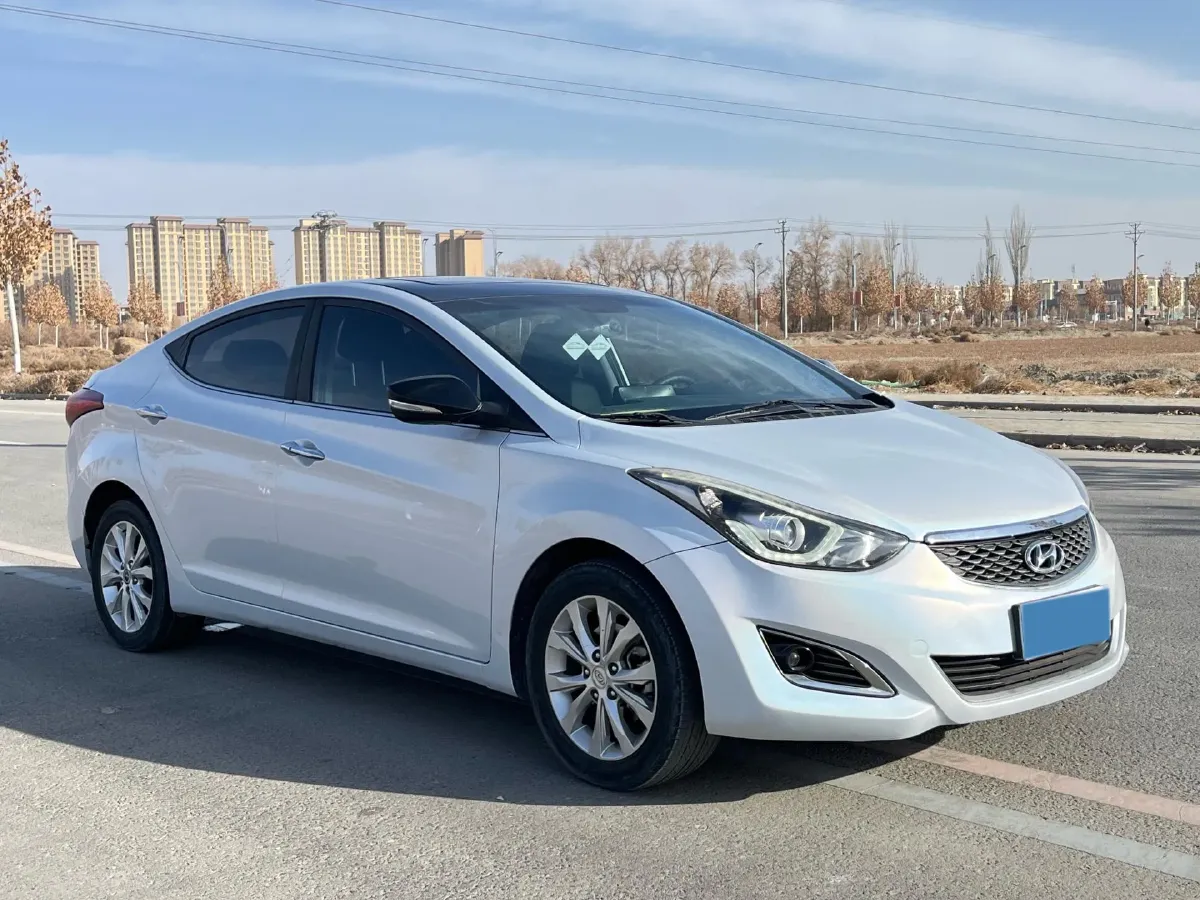 2016 Hyundai Elantra 1.6L 128HP L4 6AT,autocango,china used car exporter,china ev exporter,chinese used car exporter,chinese used ev exporter