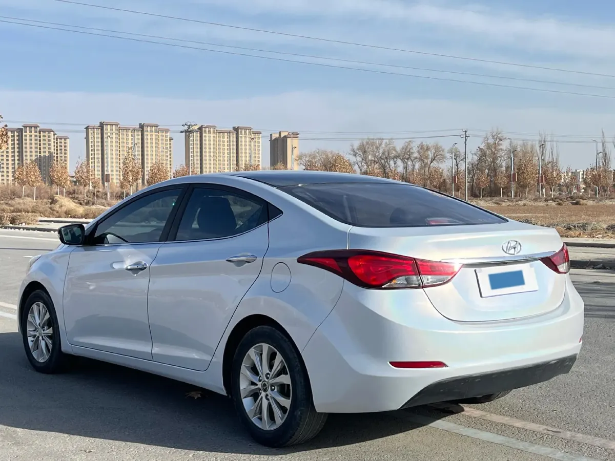 2016 Hyundai Elantra 1.6L 128HP L4 6AT,autocango,china used car exporter,china ev exporter,chinese used car exporter,chinese used ev exporter