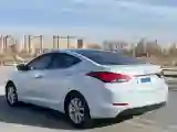 2016 Hyundai Elantra 1.6L 128HP L4 6AT