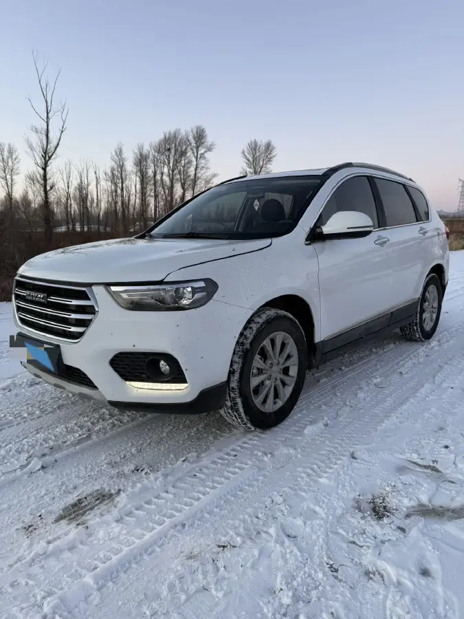 2019 Haval H6 1.5T 150HP L4 7DCT