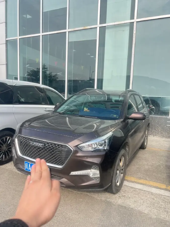 2019 Haval M6 1.5T 150HP L4 7DCT