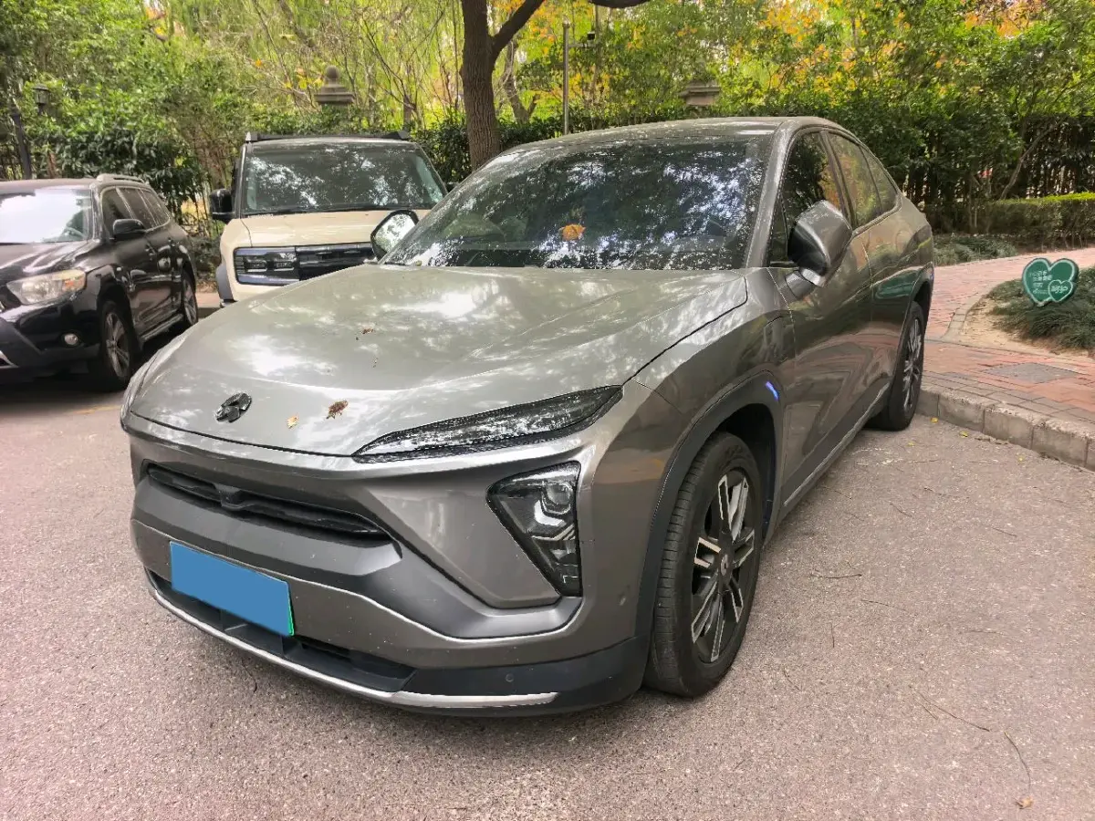 2020 NIO ES6 BEV 100KWH
